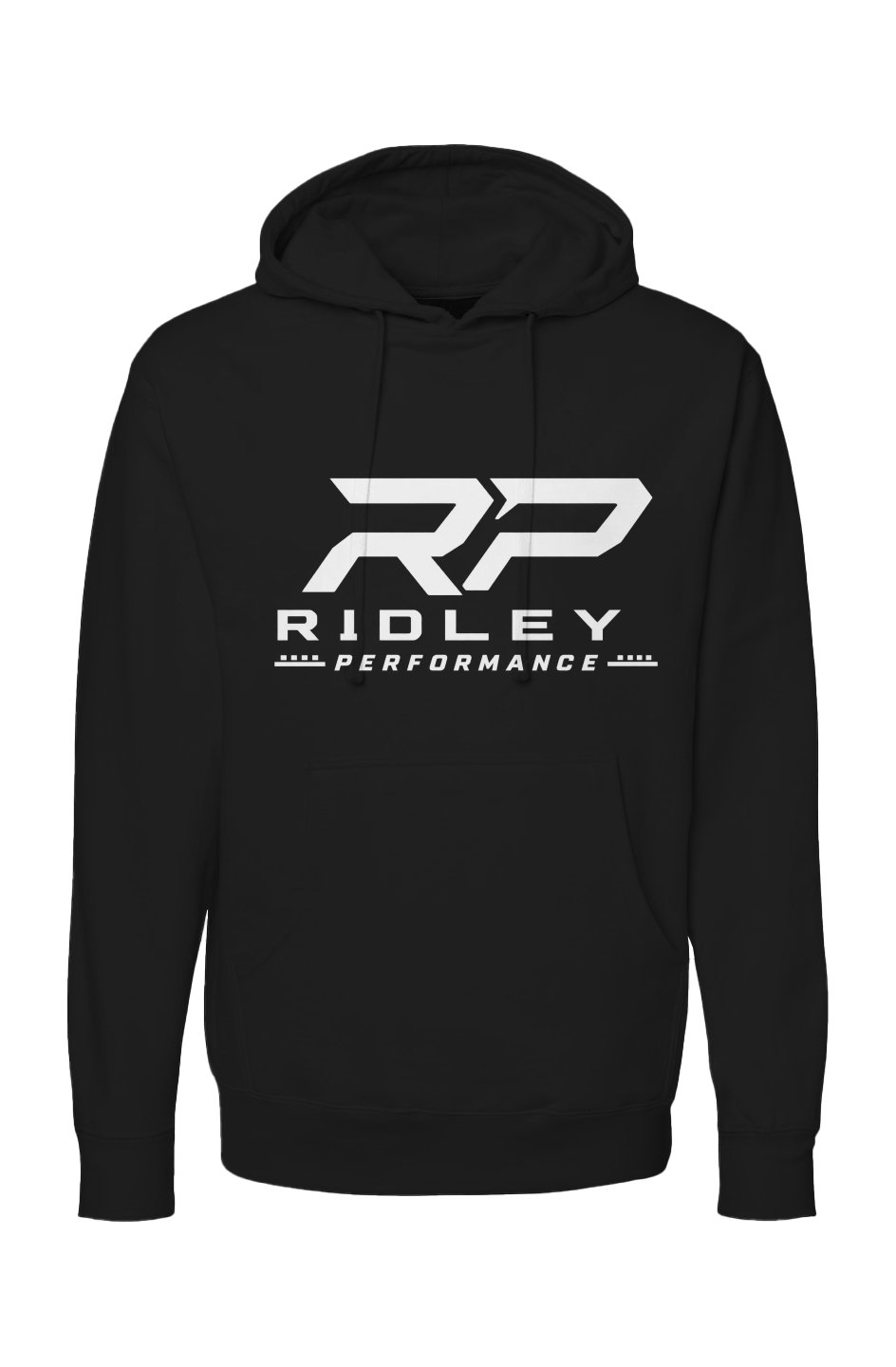 Man in the Arena Hoodie