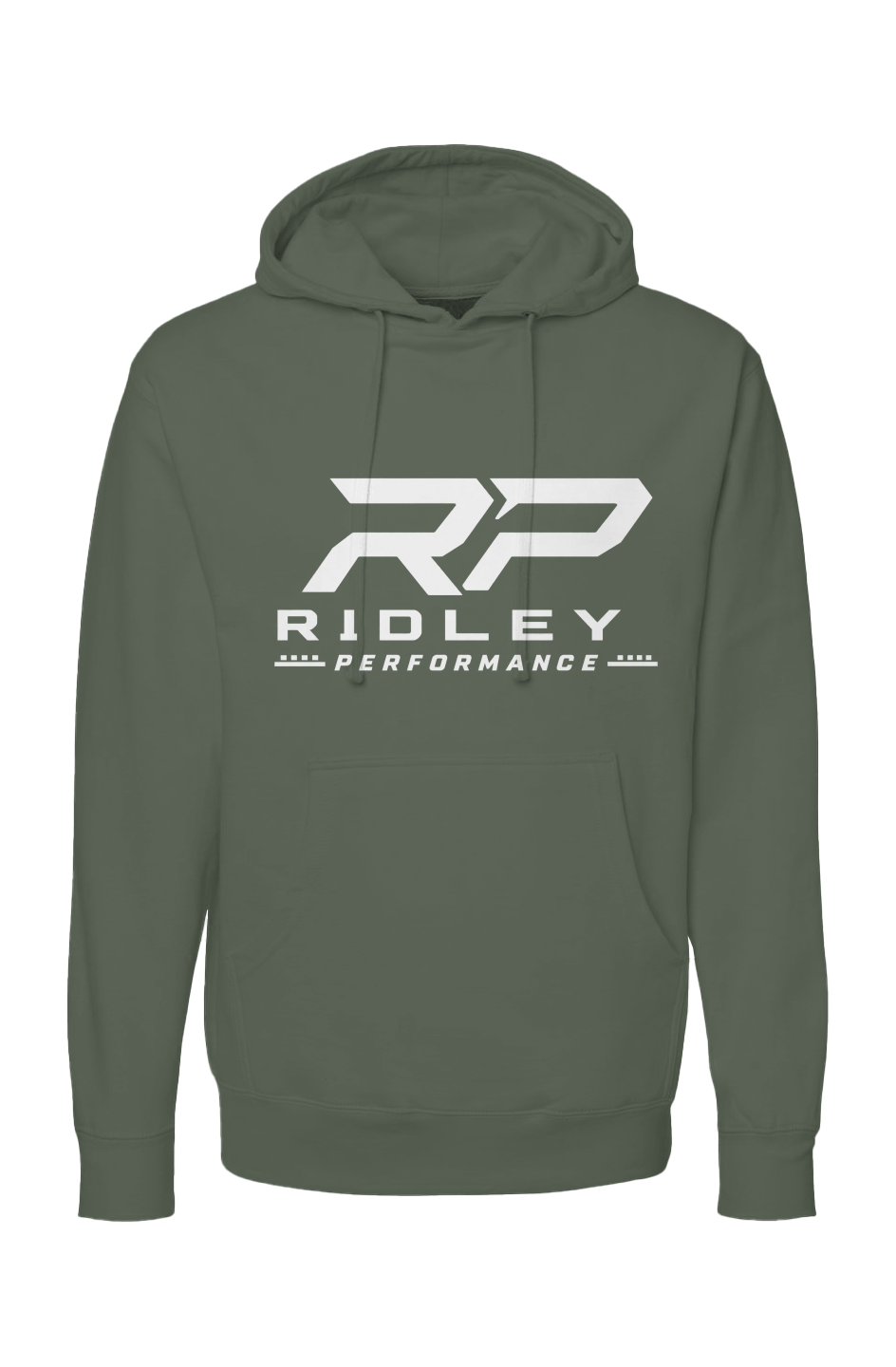 Man in the Arena Hoodie