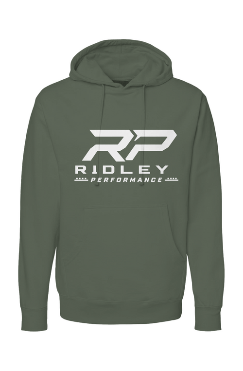 Man in the Arena Hoodie
