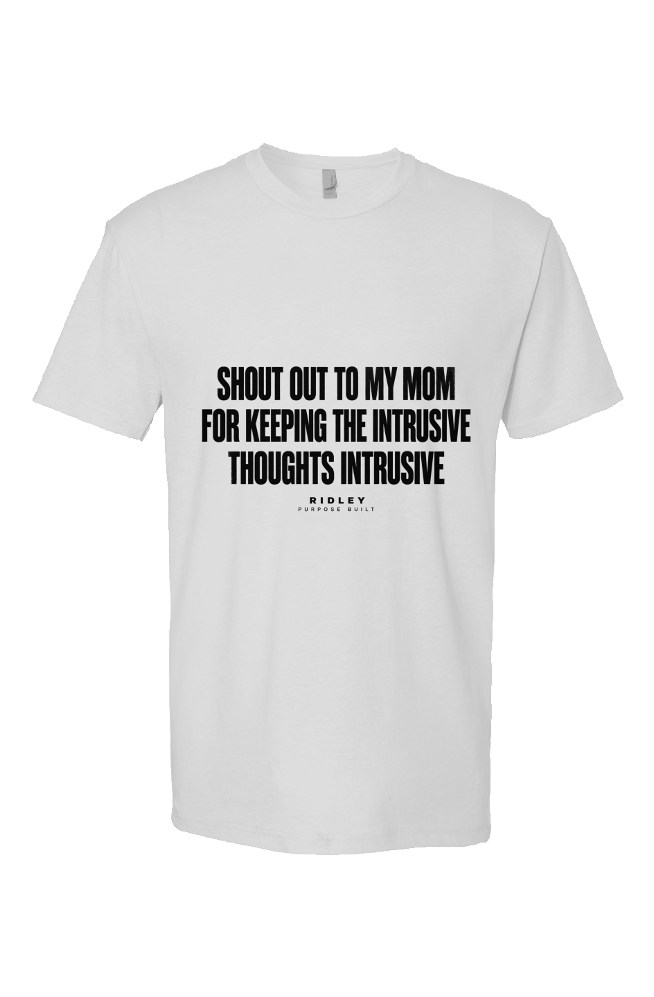 Limited Intrusive Thoughts T shirt