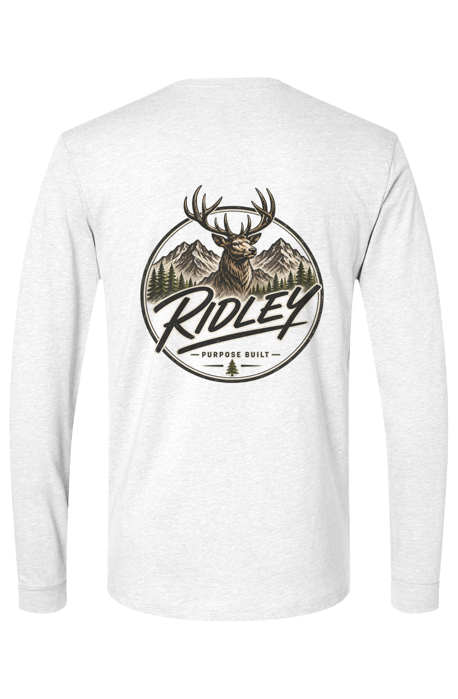 Ridley Buck Long Sleeve Tee