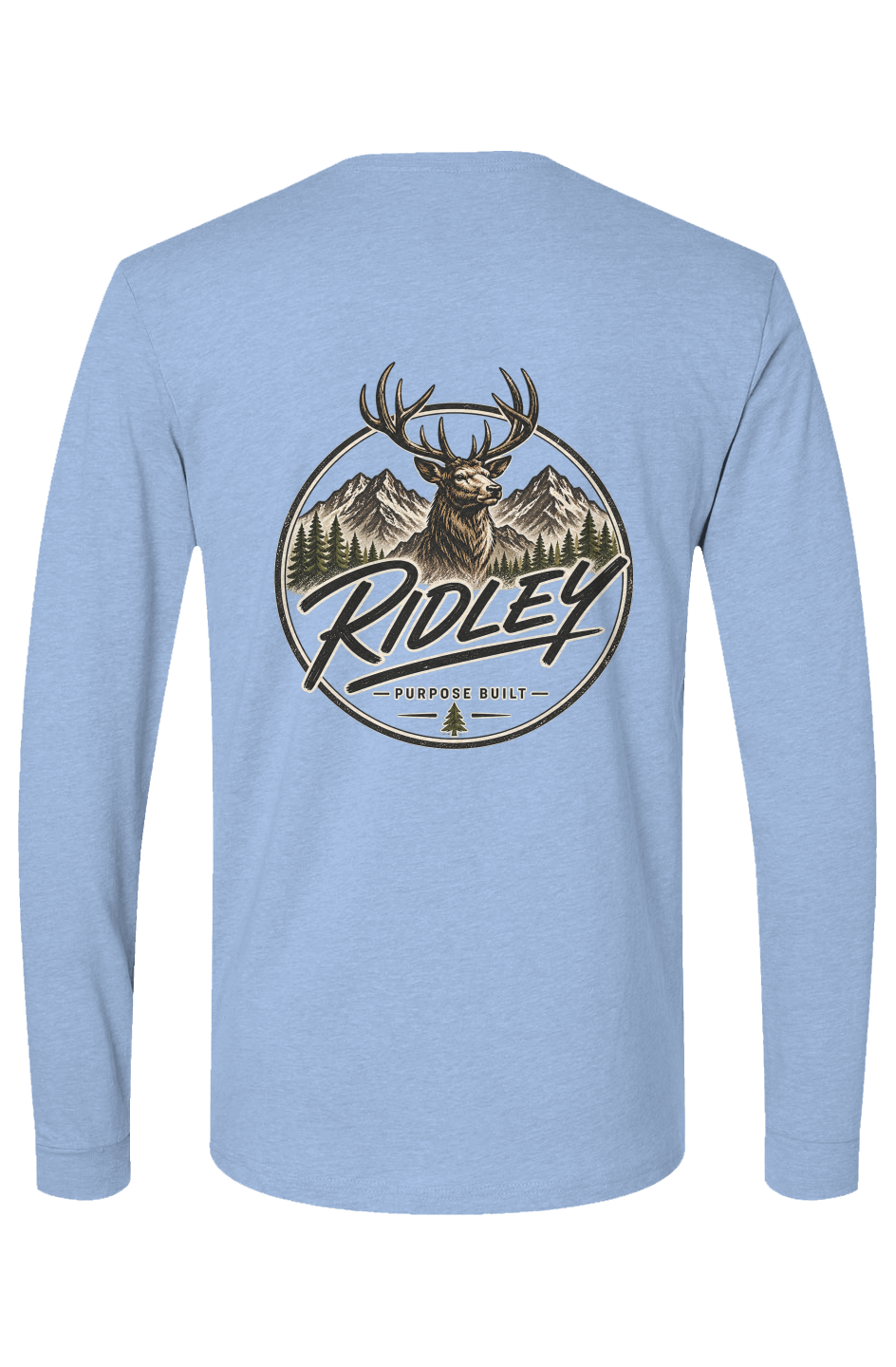 Ridley Buck Long Sleeve Tee