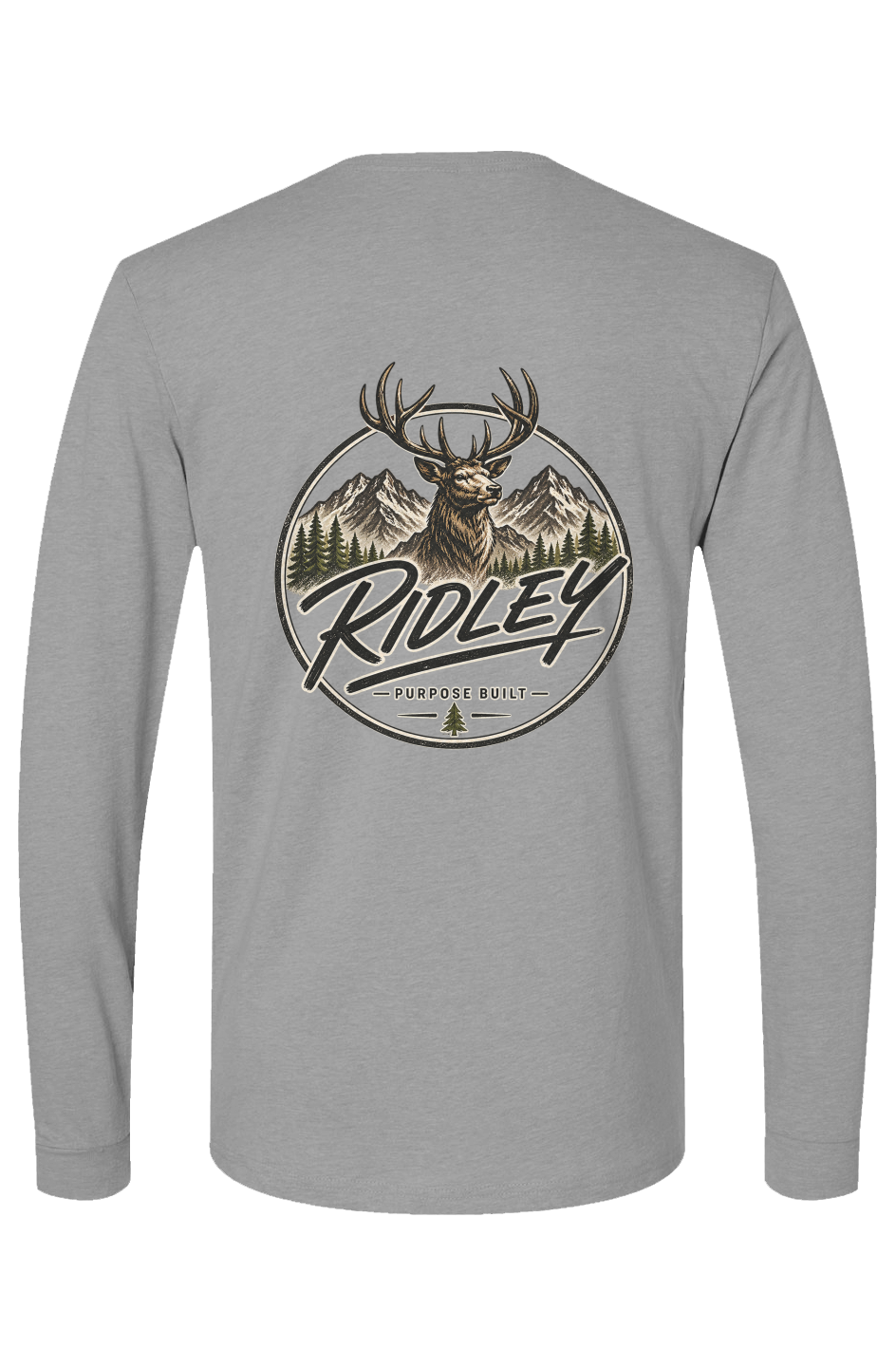Ridley Buck Long Sleeve Tee