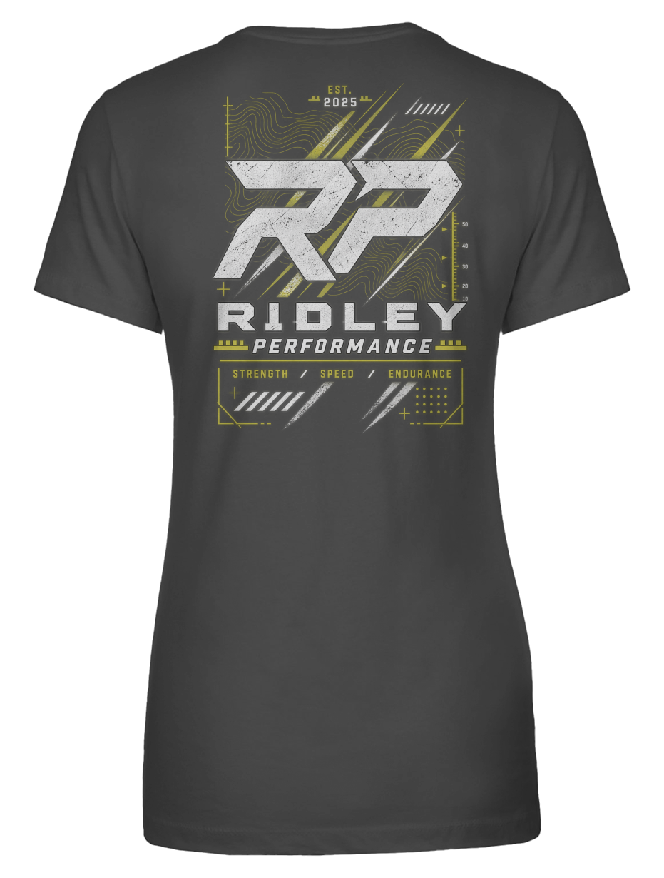 Strength Speed Endurance Women s Tee