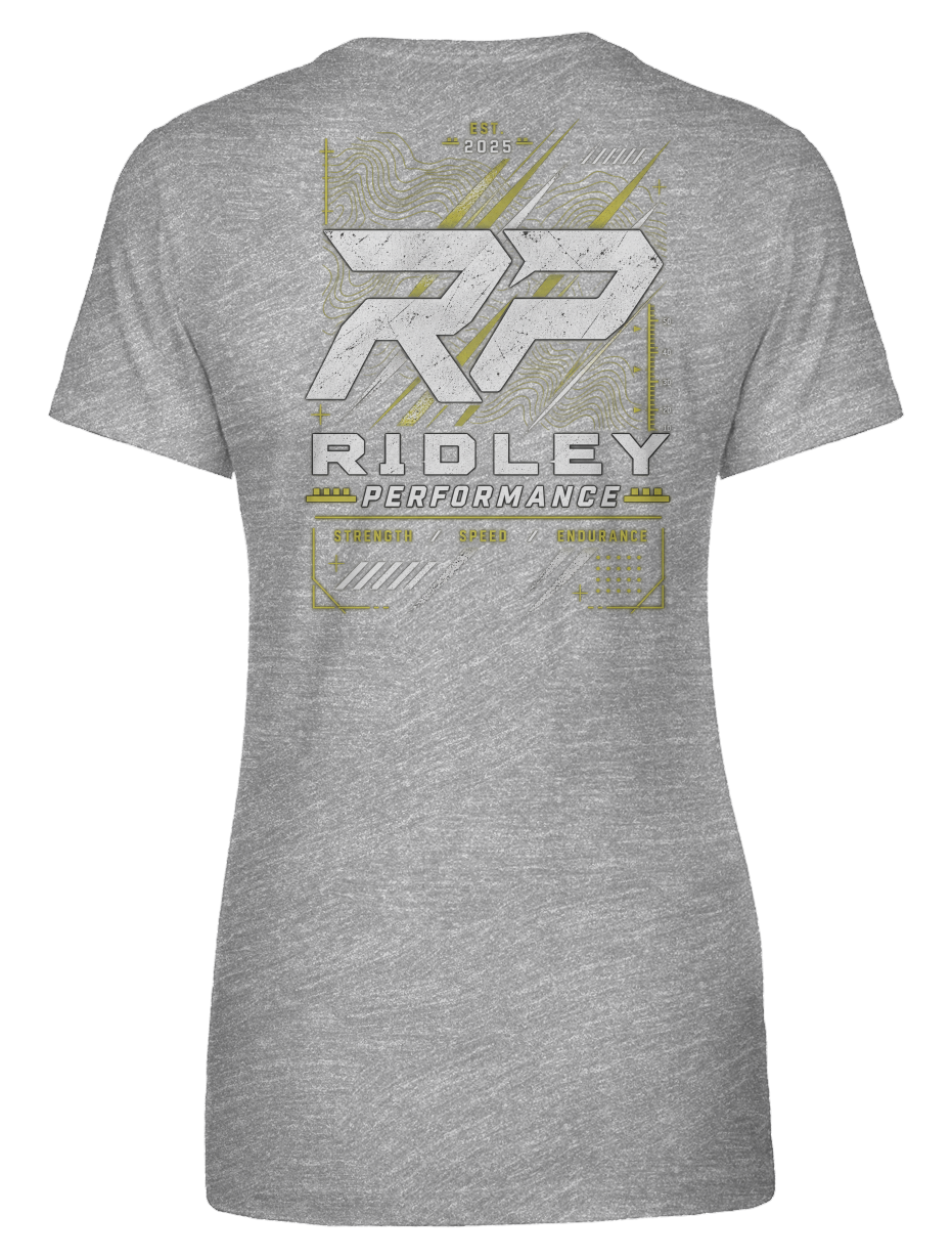 Strength Speed Endurance Women s Tee