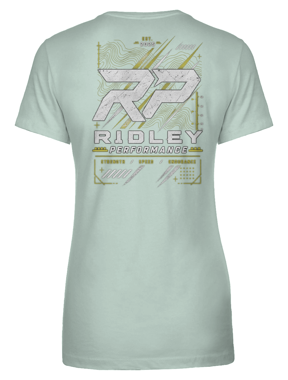Strength Speed Endurance Women s Tee