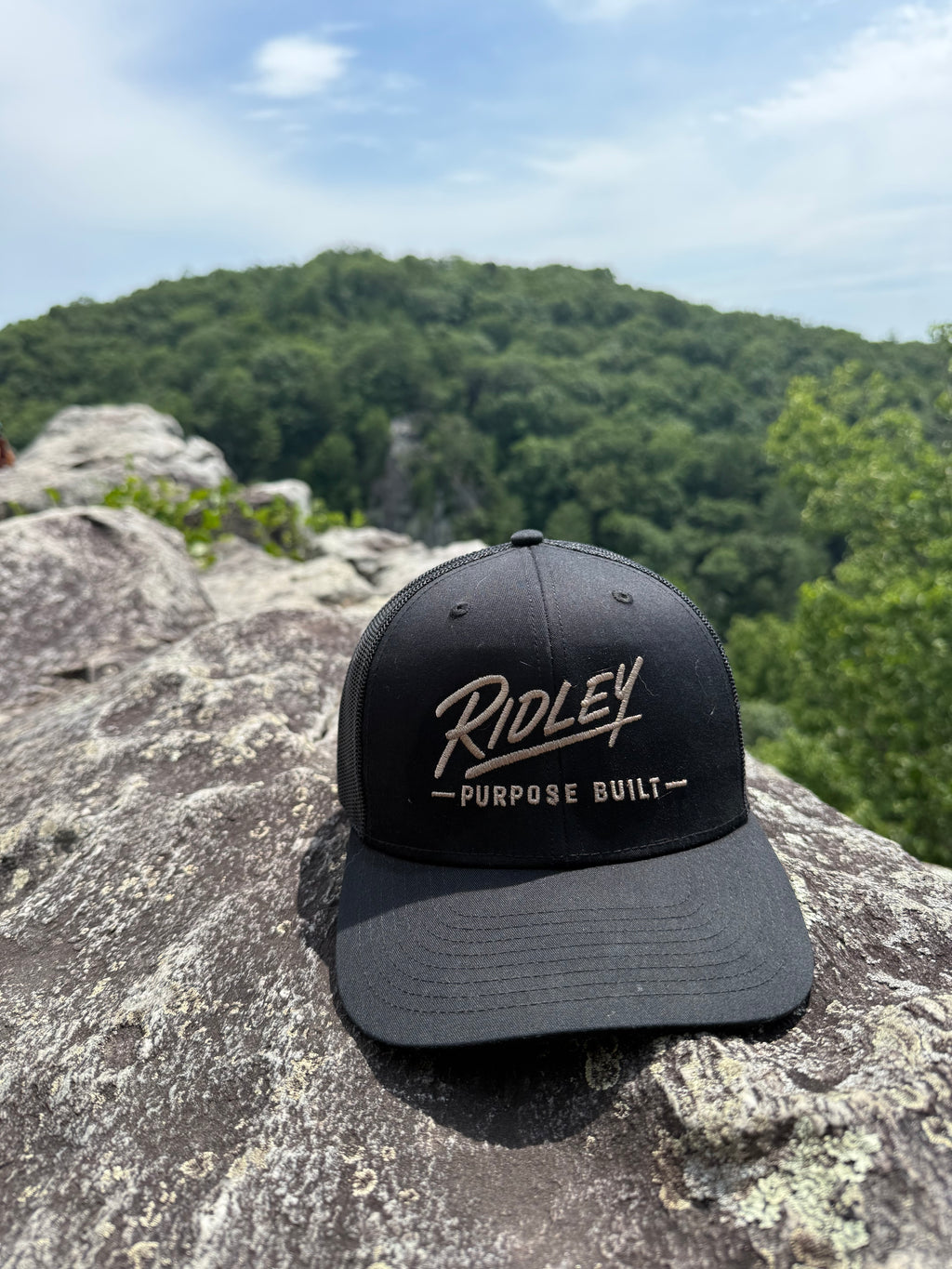 Ridley Co. Original SnapBack