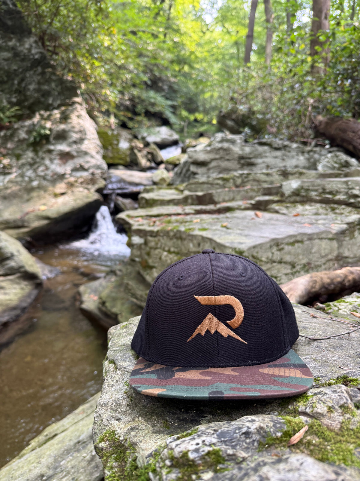 Ridley Ridge Snapback